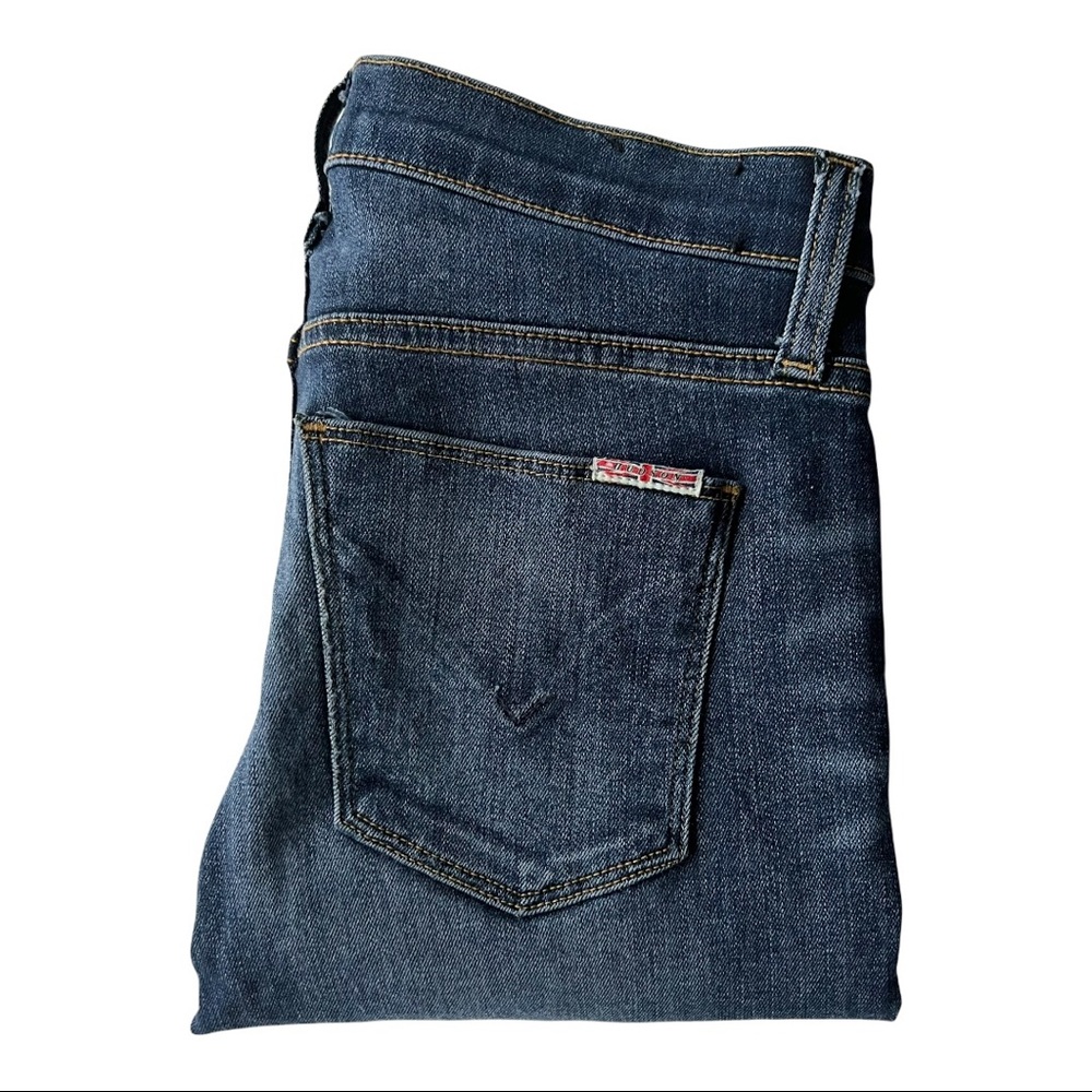 Hudson Nico Mid Rise Super Skinny | 26 - Picture 6 of 10